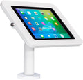 The Joy Factory Elevate II Wall/Countertop Retail Kiosk Enclosure Case for iPad 10.2" 8th/7th Gen (White)