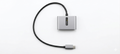 USB-C Multiport Adapter - 4K 30Hz HDMI - USB-A (BC 1.2)/USB-C (Data/Power) Ports - 100W Power Delivery Pass Through