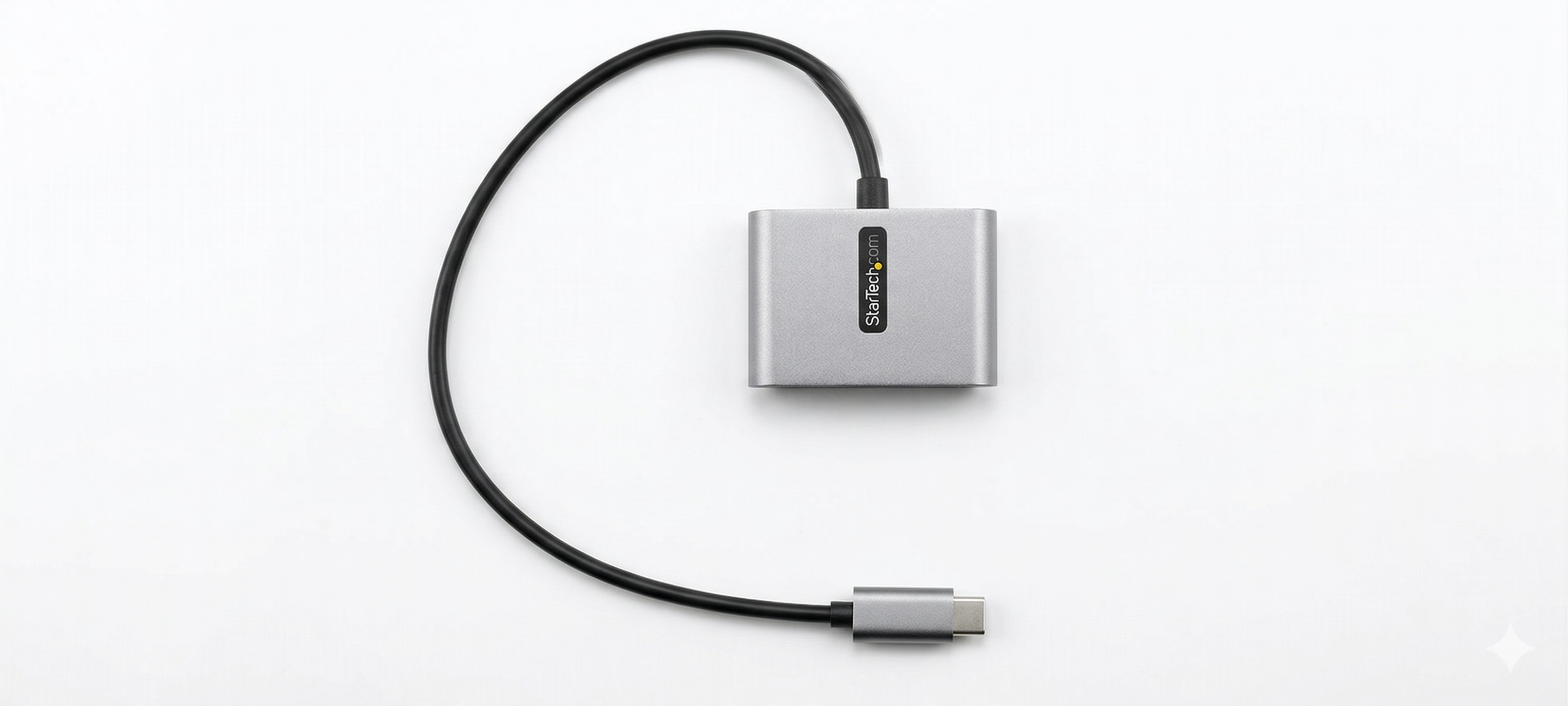 USB-C Multiport Adapter - 4K 30Hz HDMI - USB-A (BC 1.2)/USB-C (Data/Power) Ports - 100W Power Delivery Pass Through