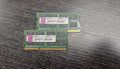 Lightly Used - Kingston 2GB DDR3 SO-DIMM RAM (ACR256X64D3S1333C9)