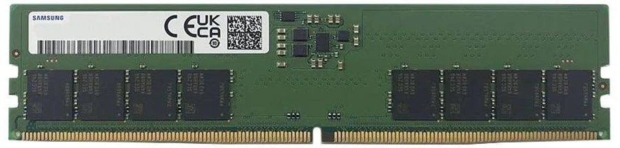 Lightly Used - Samsung 16GB DDR5-4800 UDIMM (M323R2GA388D-C0KOL)