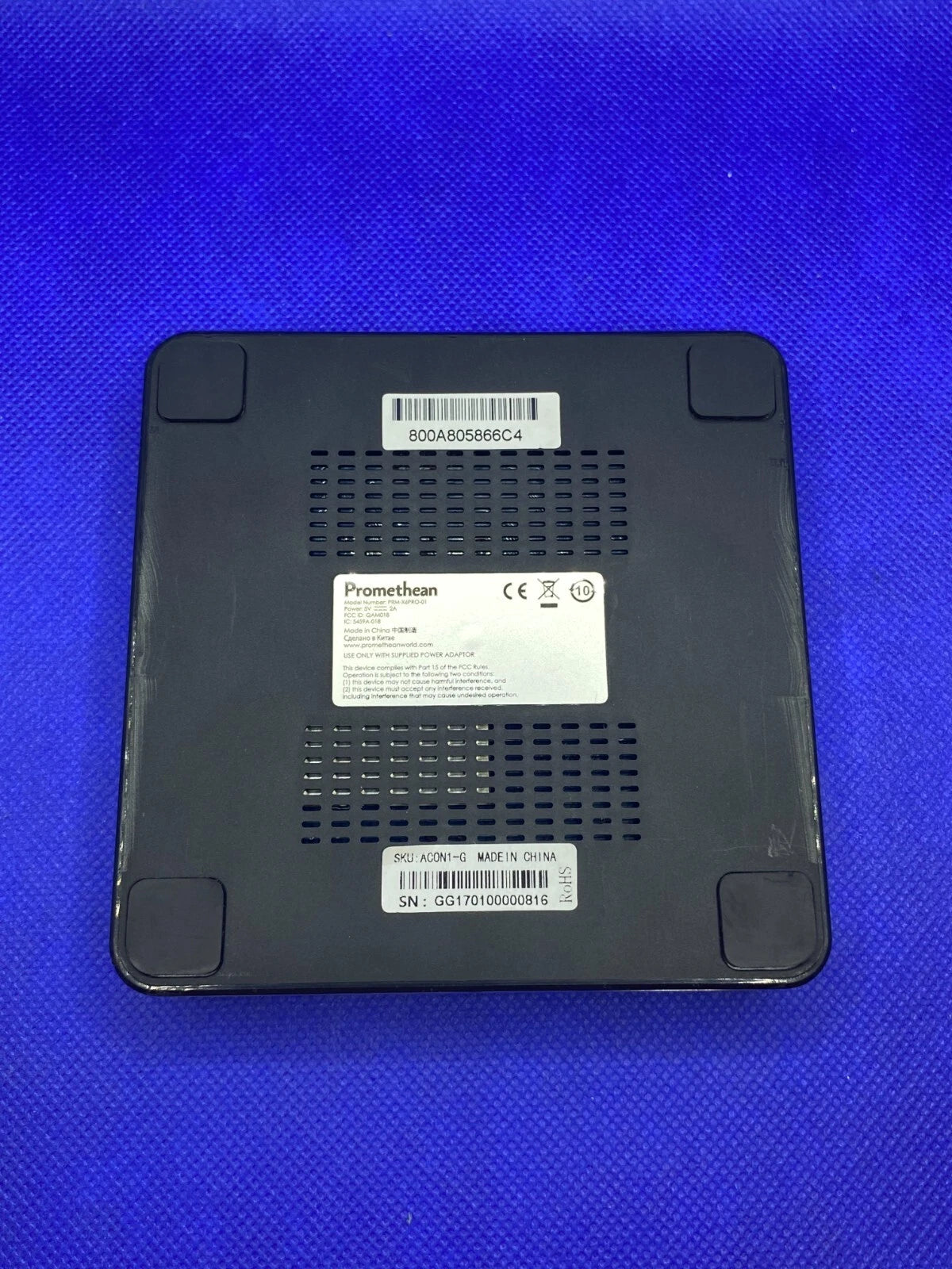 Promethean ActivConnect G Series Android PC PRM-X6PRO-01