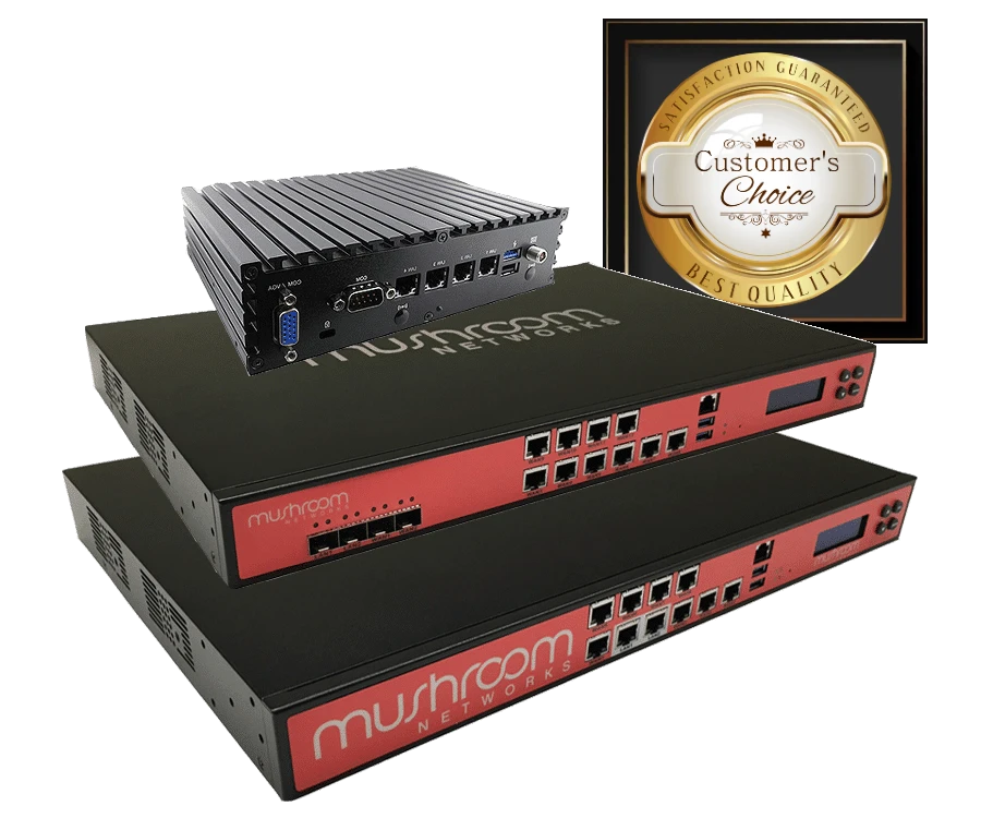 Truffle - Broadband Bonding Appliance